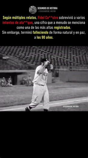 "Fidel Cas**tro: Su Legado y Resistencia a los Intentos de Ase*sinato"