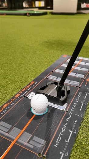 @golfwiththebrodie on Instagram: "HOW I BECAME THE BEST PUTTER AT MY STORE AND IN ANY GROUP I PLAY IN!! 😜⛳️ 1️⃣ Consistent practice routine Not random reps. Purposeful sessions at 5ft, 8ft, 10ft, and 20ft focusing mostly on speed control. It can be hard to simulate break in store with many flat putts but some work is better than no work. 2️⃣ Proper putter fitting ⭐️ Length, lie, loft, head style, face material, offset, alignment markings, etc. All these variables can be crucial for optimized pu