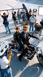 Así se hizo LA PELÍCULA DE TERMINATOR. Detrás de cámaras. #BehindTheScenes | Cineamas