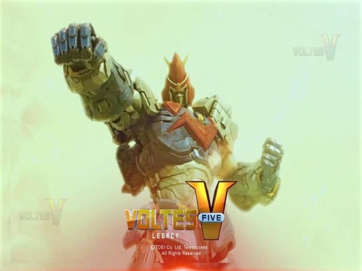 Voltes V: Legacy: The most awaited return this summer!