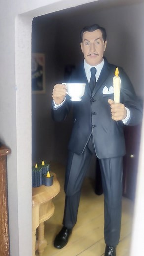 Spooky season neca figures setup for you