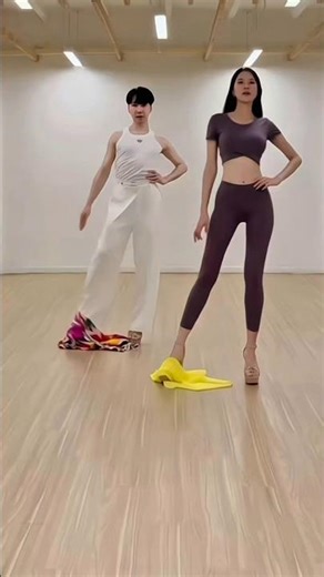 High Heel Fashion That Rules the Stage ❤️ #highheel 👠#highlights #fyp #model #heels #shoes #fashion