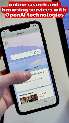 Microsoft Introduces the Bing Search Engine Utilizing OpenAI | Eduaz