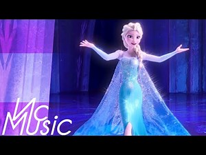Frozen - Let It Go ( Ex Austria-Hungary Multilanguage ) HD With Flag