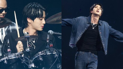 "He sold out every concert internationally" - Fans outraged as netizens call out alleged lack of ticket sales at BTS' Jin's encore Korea show