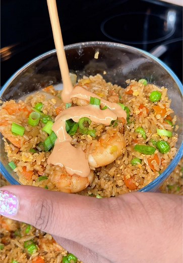 Delicious Shrimp Fried Rice Recipe for Home Cooking