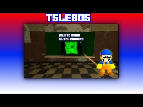 Glitch Chorded Tutorial