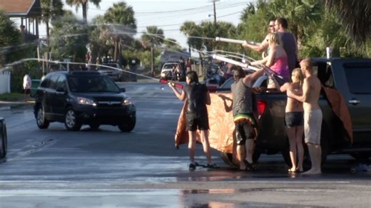 Tybee’s Beach Bum Parade returns with South’s Biggest Water Fight