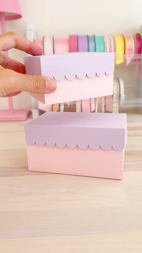 106K views · 1.5K reactions | Have you ever made a gift box with your Cricut? #cricutforbeginners | Home Sweet Pink | Facebook