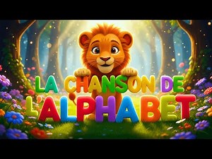 ABC, Chante l'Alphabet | Comptine Pour Apprendre Les Lettres | Chanson Maternelle