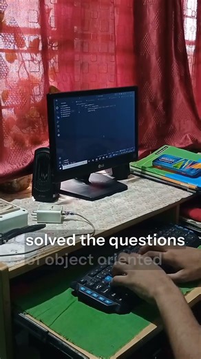 Day 85/100 – Progress | Python Practice Mode On 🚀 #100daysofpython