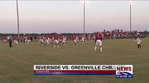 HS FOOTBALL: Riverside 40, Greenville Christian 0 | Delta Sports