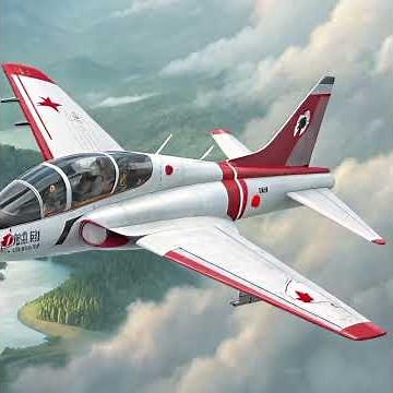 🚀2026年最新！T-7Aレッドホーク登場｜日本の次世代ジェット練習機の全貌を解説