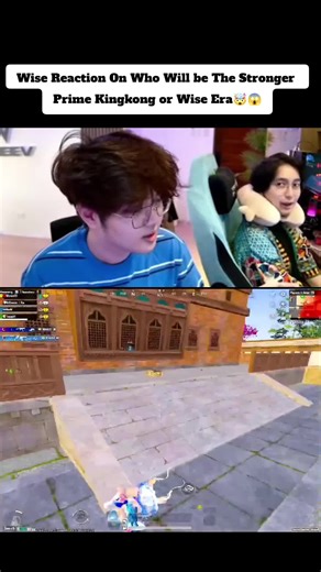 Wise vs Kingkong: Which Era Will Dominate Mobile Legends?