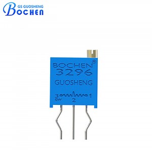 [Hot Item] 3296W-B Resistor Variable Arm Cermet Trimmer Trim Pot Trimming Potentiometer