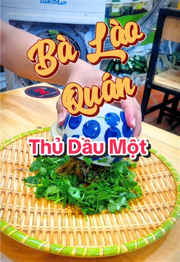 Quán Thái Thủ Dầu Một: Review Bà Lào Quán chuẩn Bangkok