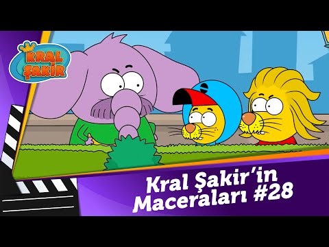Kral Şakir'in En Sevilen Maceraları #28 - Kral Şakir