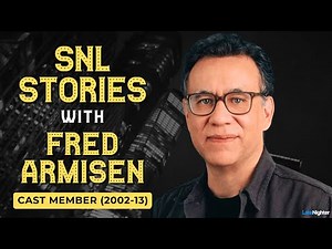 SNL Stories: Fred Armisen Interview