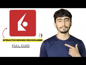 Interactive Brokers Fees Explained 2026 | Complete Step-by-Step Guide