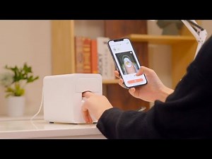 OnNab - Mini Nail Printer for DIY