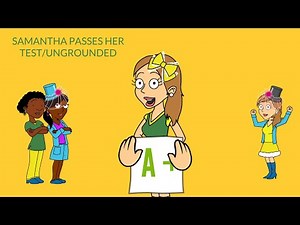 Samantha Passes Her Test/Ungrounded