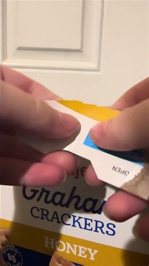 Ripping cardboard sounds! #satisfying #shorts