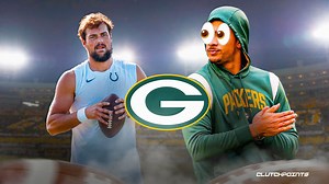 Packers Eyeing Former Colts, Panthers QB As Depth Before Training Camp