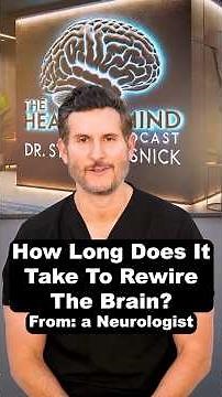 How Long Does It Take to Rewire the Brain for Calm? #anxiety #stressrelief