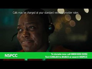 NSPCC Reality Television Advert - 90 seconds