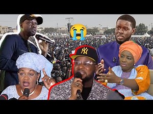 🔥 Tension at the Top: Mayor Billal Diatta's Surprising Remarks on Diomaye and Sonko!