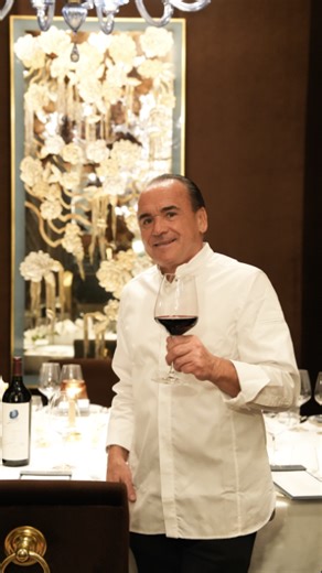 11K views · 104 reactions | Inside the mind of a culinary icon. Chef Jean-Georges shares the inspiration, precision and passion that define dining at PRIME Steakhouse. | Bellagio Las Vegas | Facebook