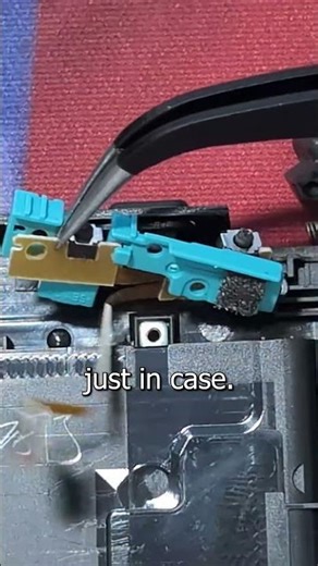 This was the easiest repair I've ever done #3ds #gaming #repair #nintendo