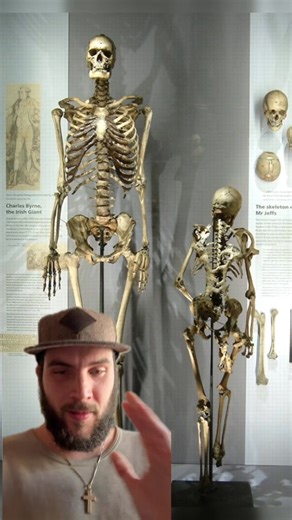 Giants … thoughts? Watch till the end Follow for more | Conscious media 369