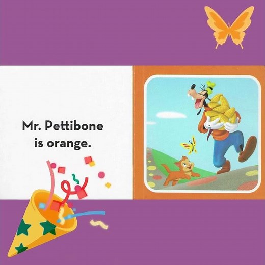 MICKEY MOUSE CLUBHOUSE Colors #YouTubeShorts