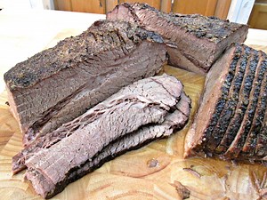 Oven Roasted Beef Brisket - Poor Man's Gourmet Kitchen