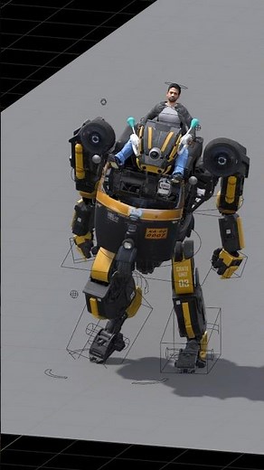 Auto-Bot Transformer VFX breakdown