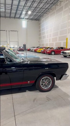 1966 Ford Fairlane GT at Gateway Classic Cars #classiccars