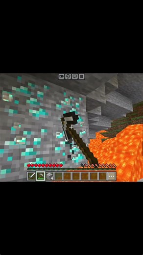 Noobs Mistake Minecraft 🐷#minecraft #minecraftshorts