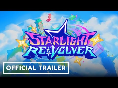 Starlight Re:Volver - Official Early Access Launch Trailer