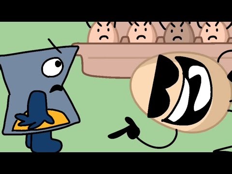 The Funniest Object Kerfuffle Scene!