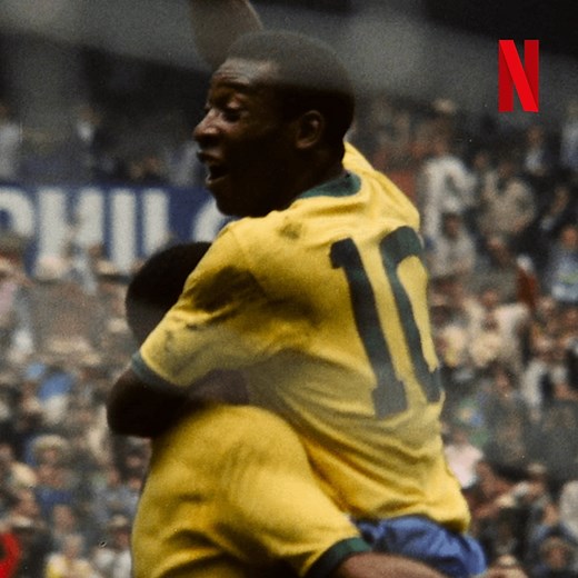 PELÉ was one of the greatest footballers of all time. Go behind everything you thought you knew about the iconic player in the new documentary film, telling the story of his quest for perfection and the mythical status he attained. Coming to Netflix 23 February. | Netflix