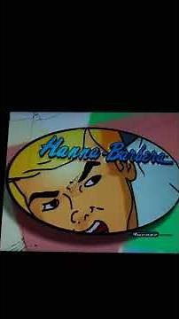 Hanna Barbera Action Logo (Super Slow!)