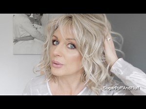 Raquel Welch Editor's Pick (RL19/23SS Shaded Biscuit) Wig Review