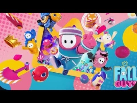 LIVE FALL GUYS GAMEPLAY WITH VIEWERS