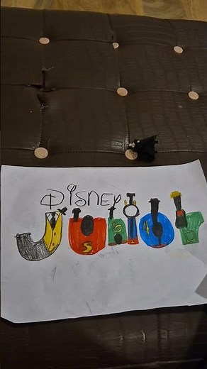 Disney Junior Logo Bumper - Thomas the Tank Engine