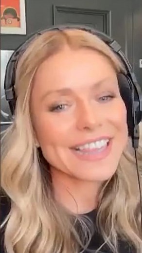 Kelly Ripa's ready to let her freak flag fly… again! 😂 #shorts | E! News