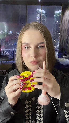 #asmrmakeup