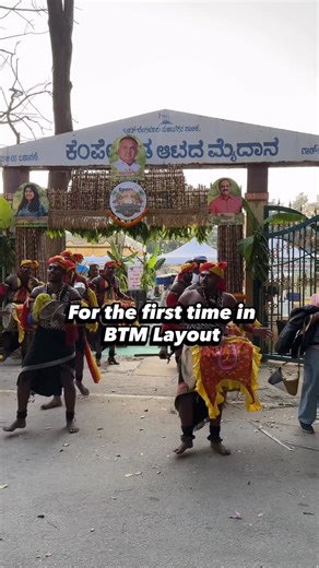 Kavi Iyer on Instagram: "Get ready to celebrate the flavors & traditions of Karnataka! 🥰 SANKRANTHI SUGGI HABBA & AVAREBELE THINDI MELA 2026 🎊🌽 📅 Date: 08th - 11th Jan 2026 📍 Venue: Kempegowda BBMP Ground, BTM Layout ⏰ Time: 12 pm to 10 pm #avarebelemela #avarebelemela2026 #sparkevents #bengaluru #btmlayout"