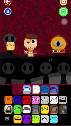 Sprunki's Darkest Update Yet 😱 #horror #sprunki #gameupdate