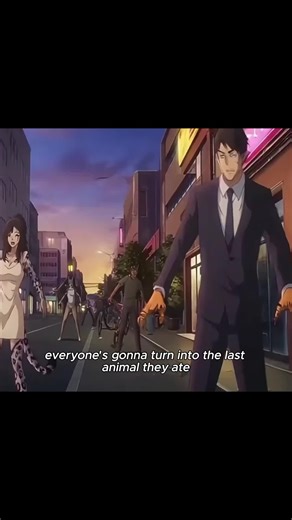 Transformations Triggered by What You Eat: An Adventure